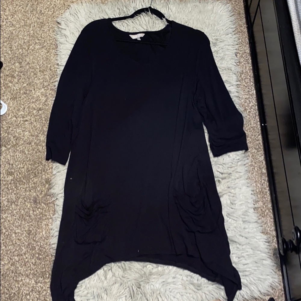 Crochet brand tunic! Size 1X